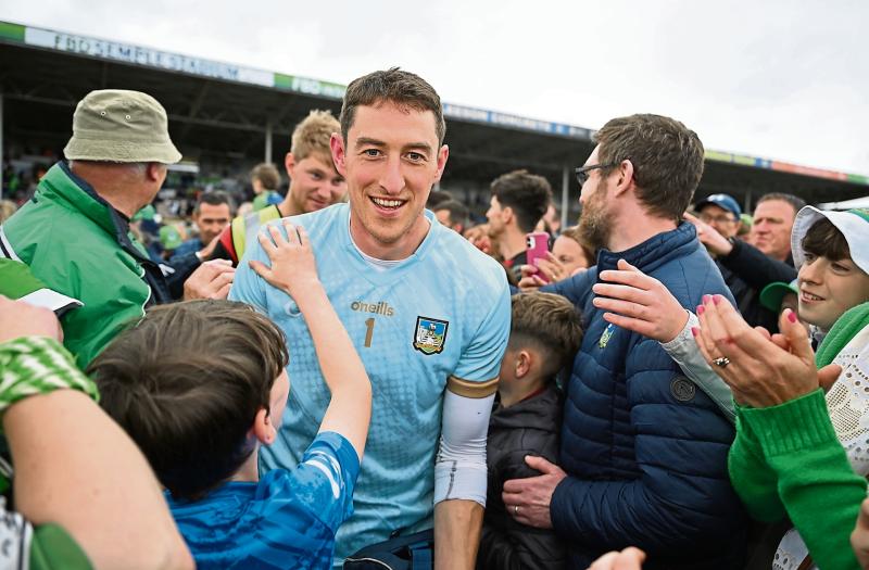 Nickie Quaid and William O'Dononoghue reflect on win sixth Munster final win 