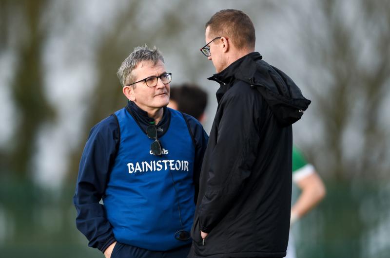 Limerick primed for trip to Sligo