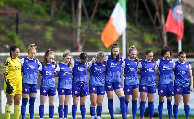  Away fixture next for Treaty  United Women’s team