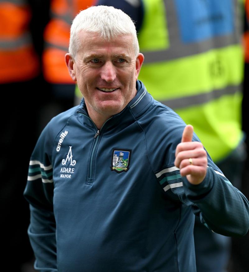 Limerick refocus for All-Ireland semi-final tie