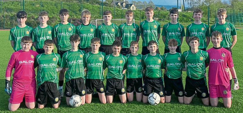 Limerick teams compete in knock-out stages of Kennedy Cup 
