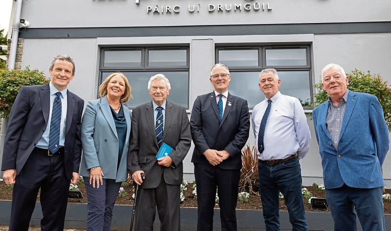 Limerick GAA club explores sustainability options to aid financial stability