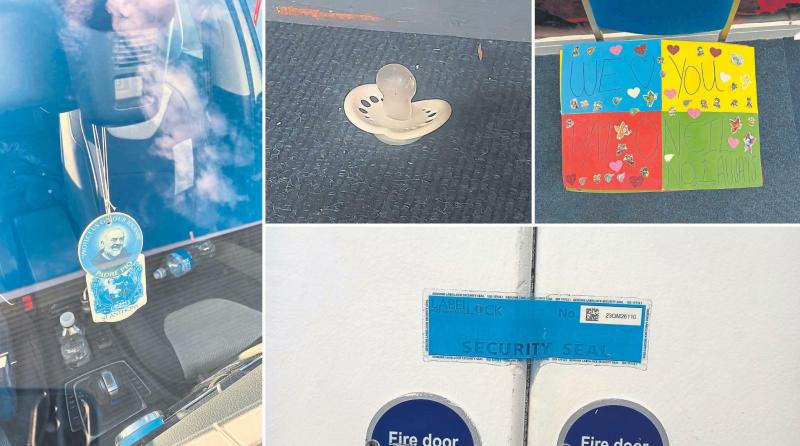 Limerick Leader staff share some of  their experiences from inside the count centre