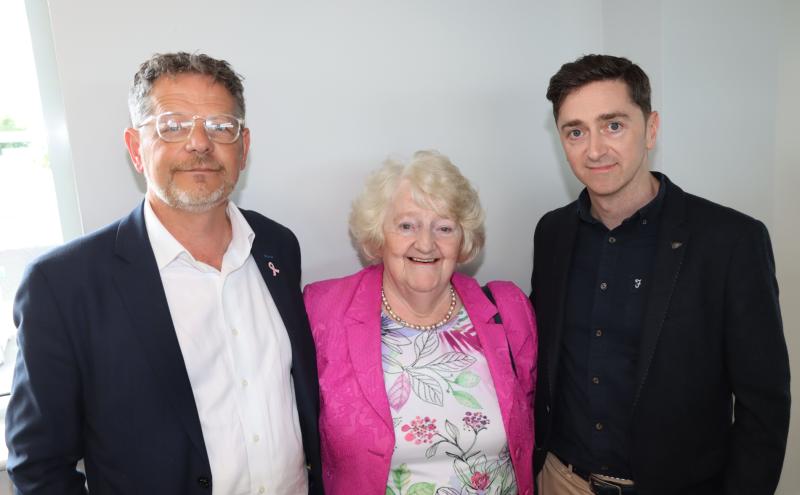 Rural Limerick at the heart of John Moran’s victorious mayoral election