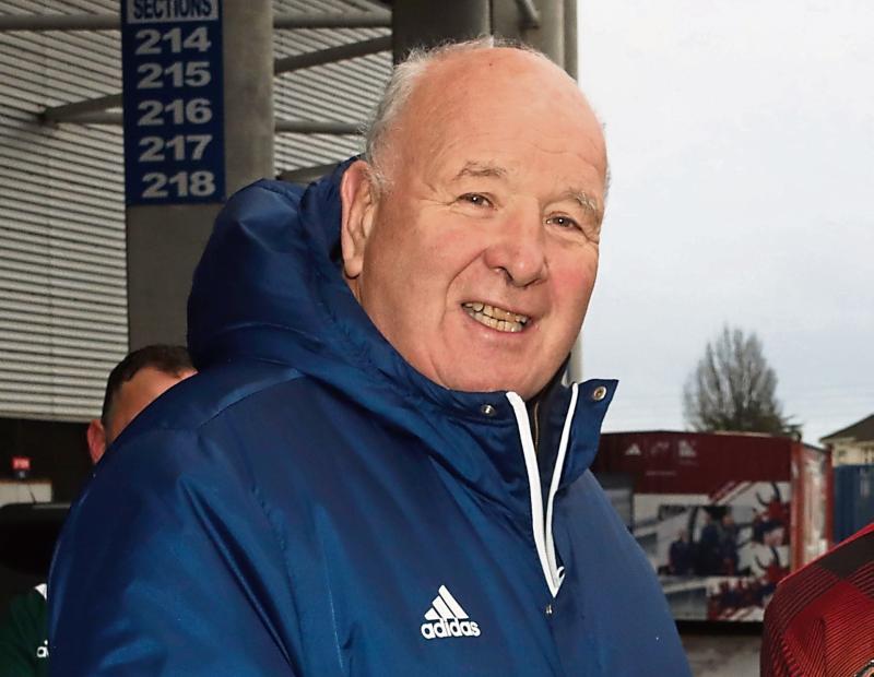 Brendan Foley elected President of the Munster Branch for 2024/2025 season