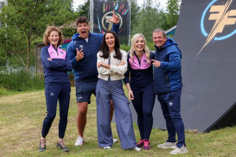 REVEALED: Davy Fitz returns to coach in RTE's Ireland’s Fittest Family latest season