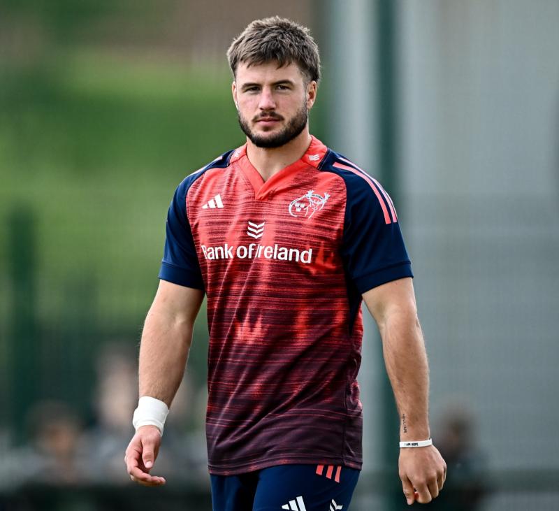 Munster Rugby side to face Glasgow in Thomond Park URC semi-final named