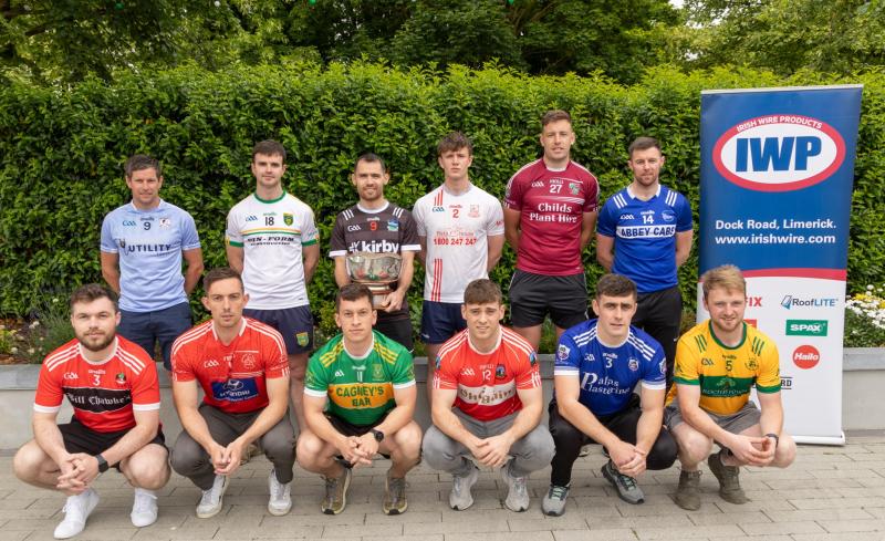 Limerick club football championship fixtures confirmed for the opening two rounds