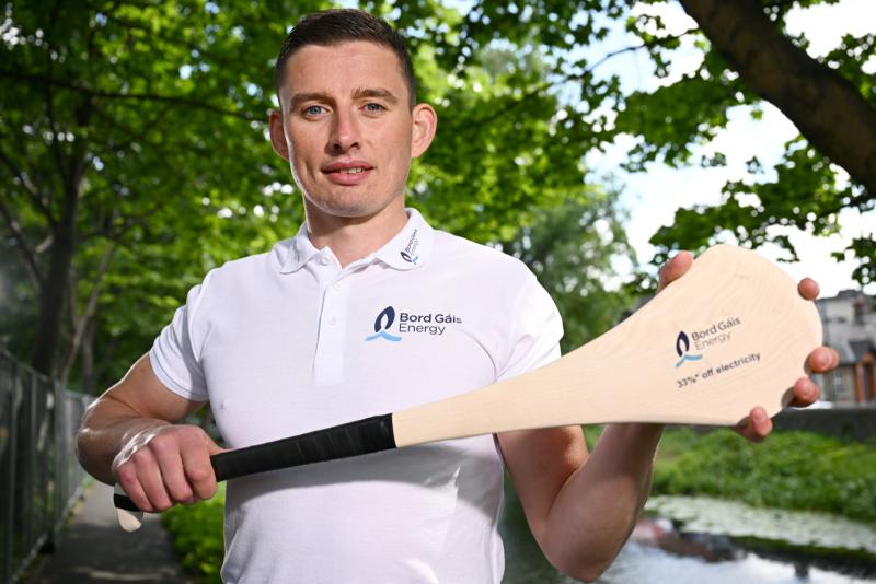 Gearoid Hegarty: 'I do the same thing over and over.'