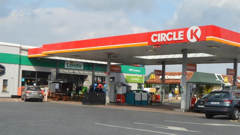 Irish Circle K filling stations in touching gesture to emergency services over Christmas