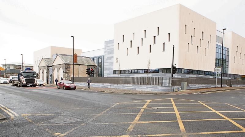 Man due in court over robberies from retail premises in Limerick