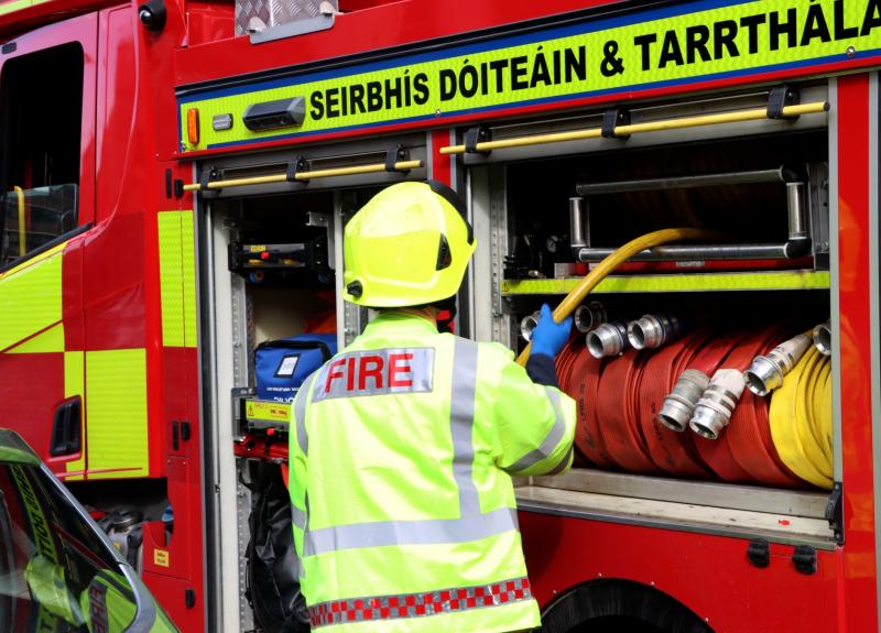 Elderly man dies in fatal fire in University of Limerick student village