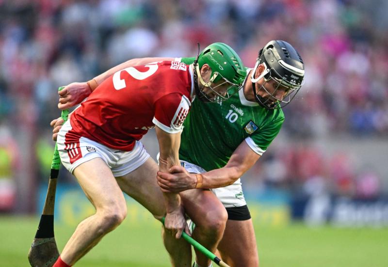 Public sale of tickets for Limerick against Cork in AllIreland hurling