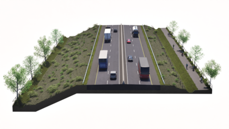New Limerick to Cork motorway to reduce journey times by 30 minutes