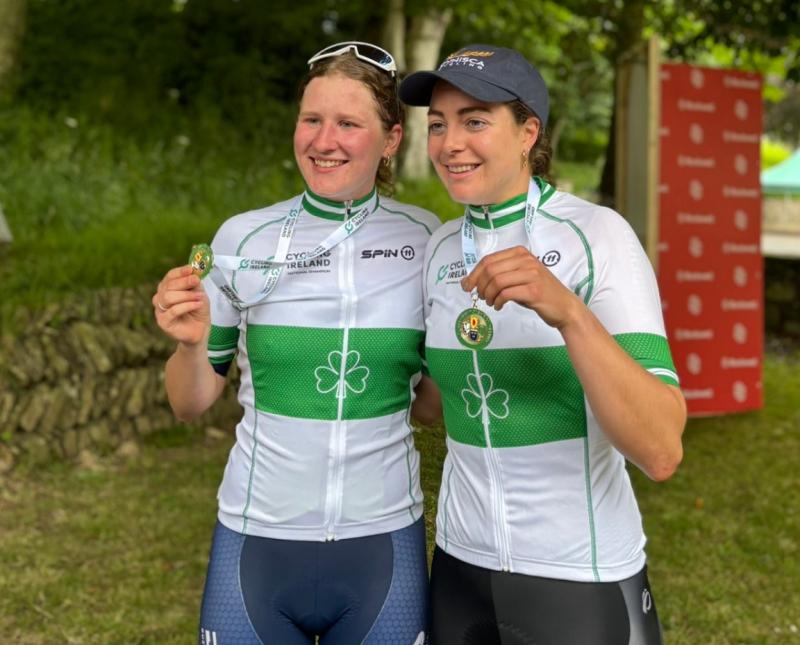 Limerick's Fiona Mangan wins National Championship