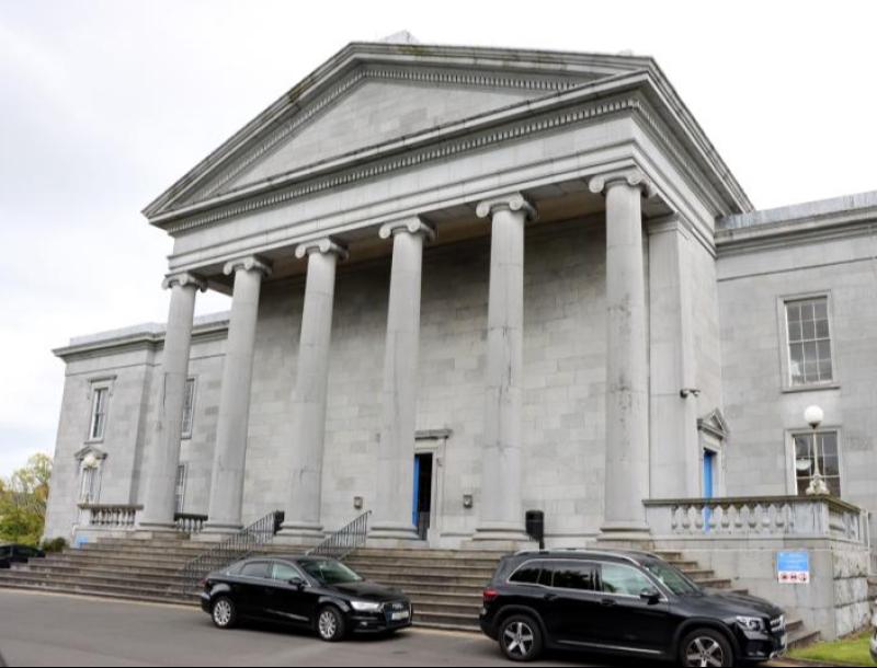 Judge tells Limerick man 'you're going to have a lot of reading ahead of you in prison'
