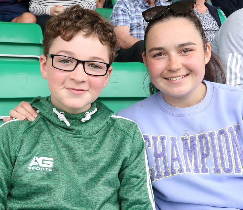 PICTURES: Fans show their support for Limerick senior camogie team in All-Ireland Championship