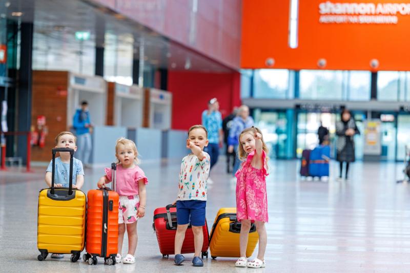 Shannon Airport retains position as Ireland’s number one airport brand  