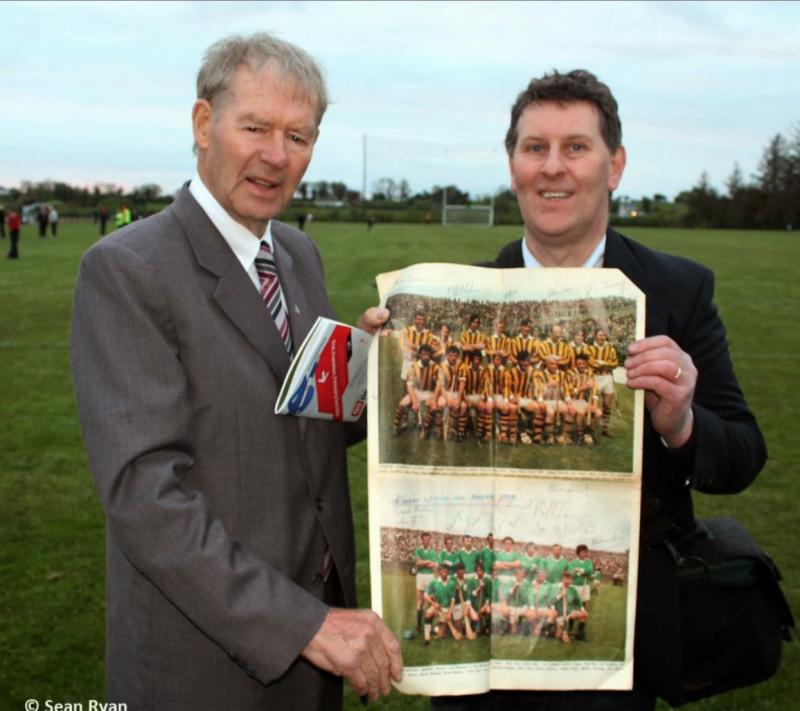 Tributes have poured in for the ‘voice of Gaelic Games’, Mícheál Ó Muircheartaigh