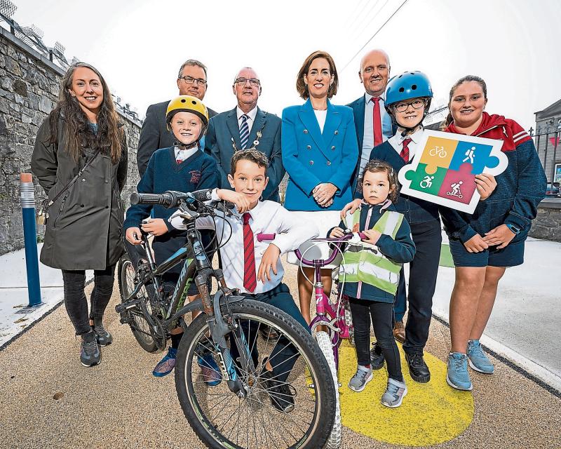 If Walls Could Talk:  Limerick city street still home to educational excellence 