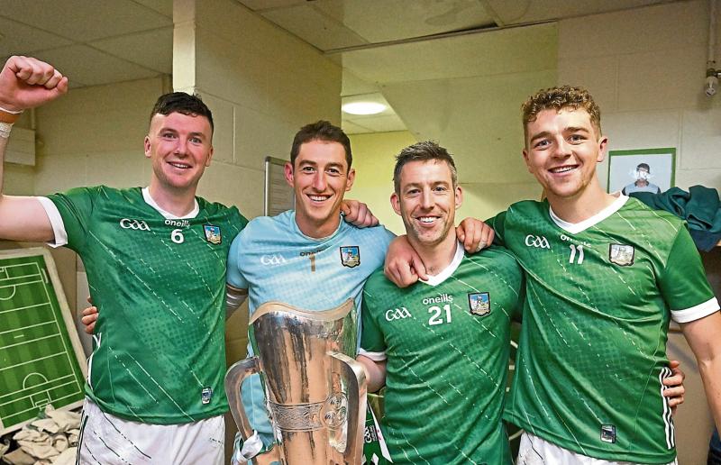 Limerick’s Munster Hurling Championship six in-a-row in numbers