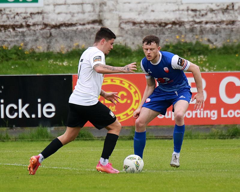 Treaty Utd look to build on momentum
