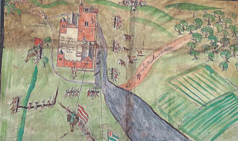  Remembering a small chapter from troubled  local history in Limerick village