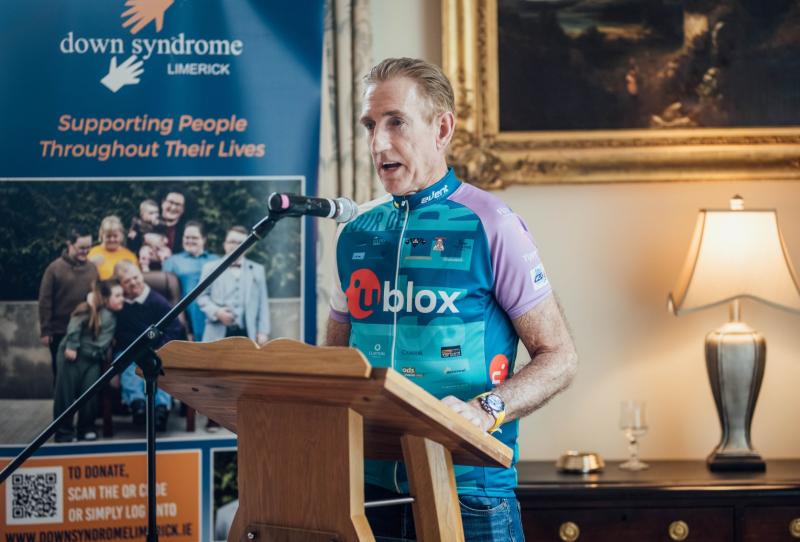 Tour de Munster gears up to Make Miles Matter