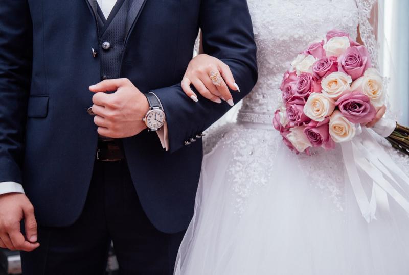 Father of the bride gets arrested over ear biting incident at daughter's wedding