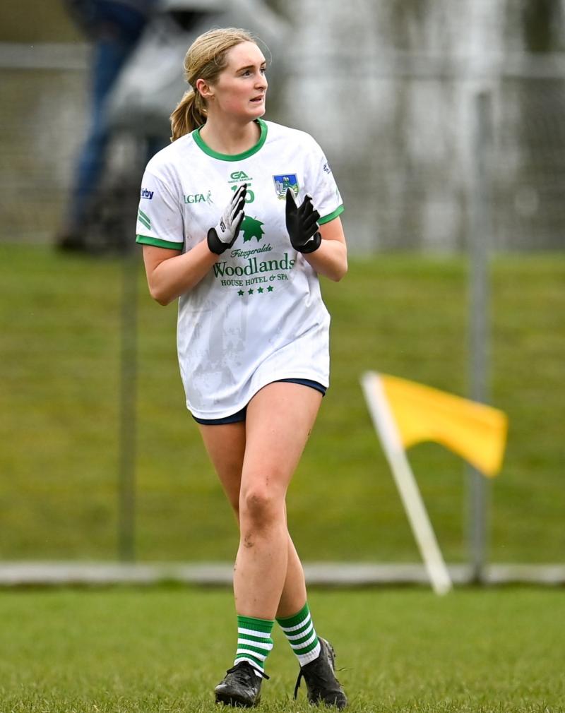 Limerick Ladies Football team confirmed for crucial All-Ireland Championship clash