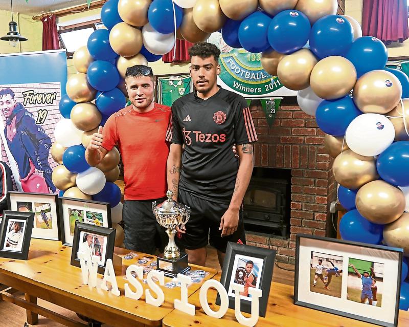 Limerick soccer club to host tournament to remember teenager who died in Killaloe