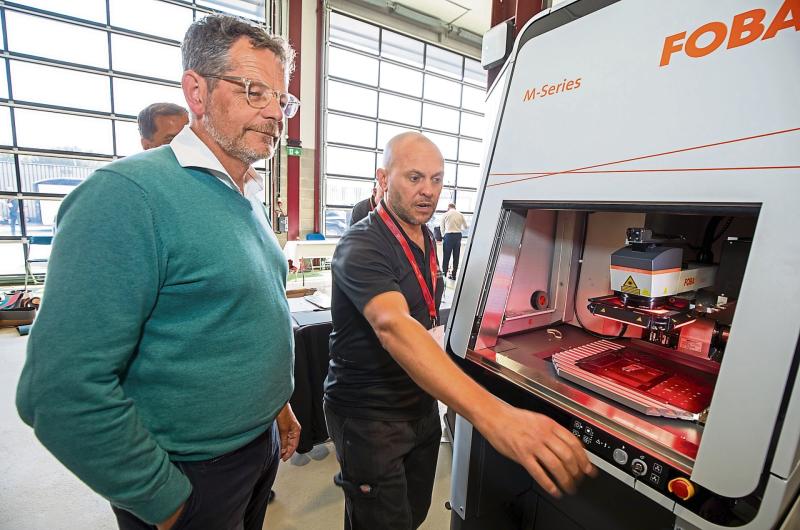  Innovations in trade exhibited at TUS event in Limerick