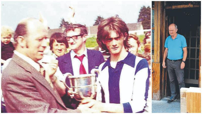 Sad passing of one of Limerick city’s finest soccer players at just 63