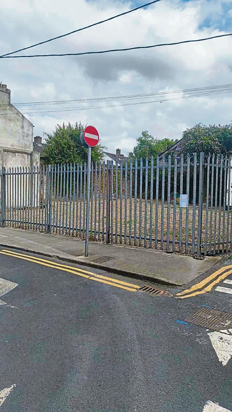 Multi-storey building planned for heart of Limerick