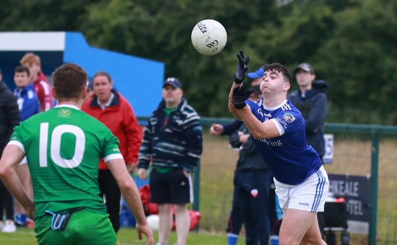 Limerick senior football sides gear up for another hectic weekend of championship fixtures