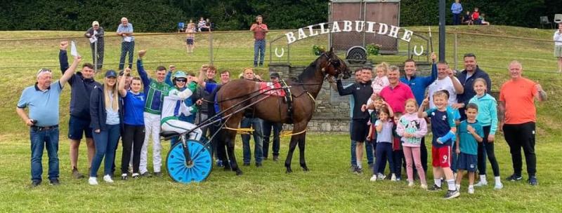 Limerick hurling star Kyle Hayes gets pre Croke Park boost with harness racing victory
