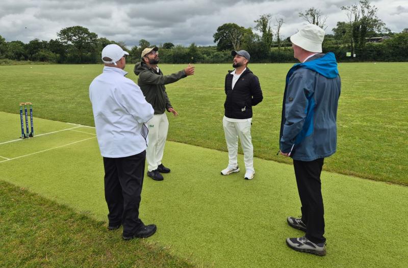 Limerick Cricket Club maintain unbeaten league run with victory over Clare