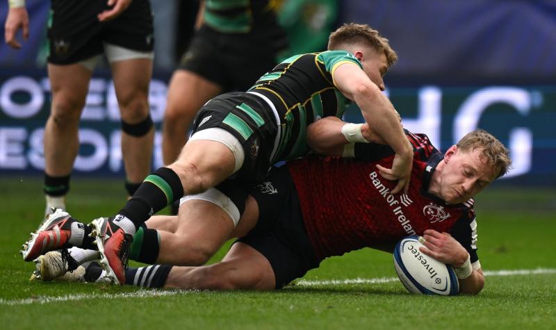 Munster Rugby learn Champions Cup pool stage opponents