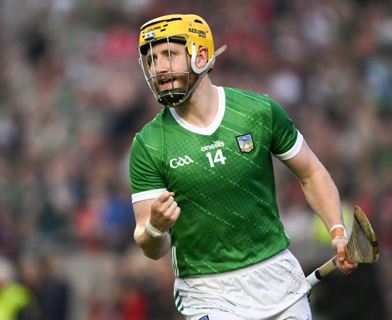 Limerick's Seamus Flanagan looks to continue stunning Croke Park record