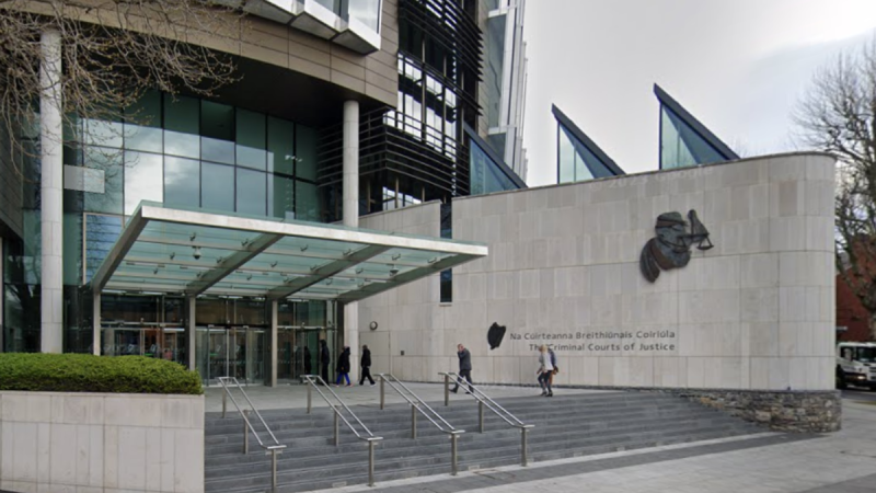'I killed mammy' - Bloodied woman found naked in Dublin told priest she needs confession