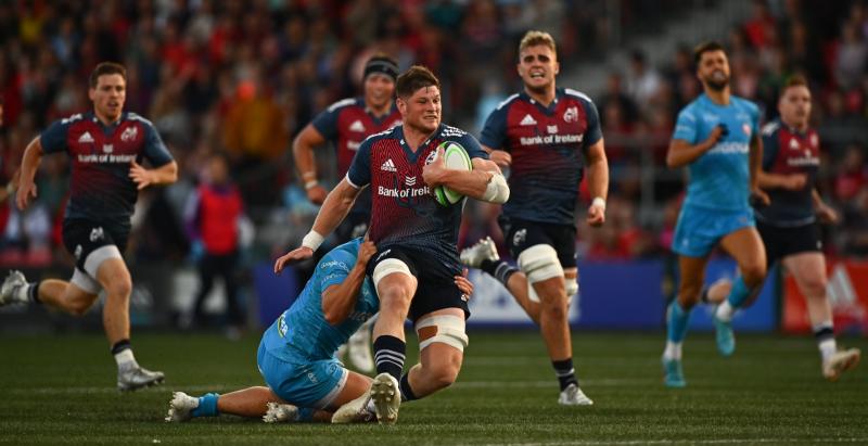 Munster Rugby announce two pre-season fixtures against English opposition