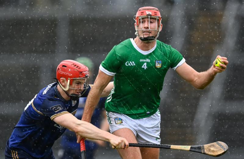 Barry Nash injury doubt ahead of Sunday's vital All-Ireland semi-final 