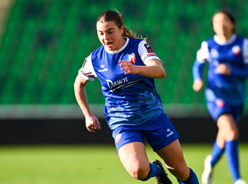 Treaty women return to SSE Airtricity Women's Premier Division league action
