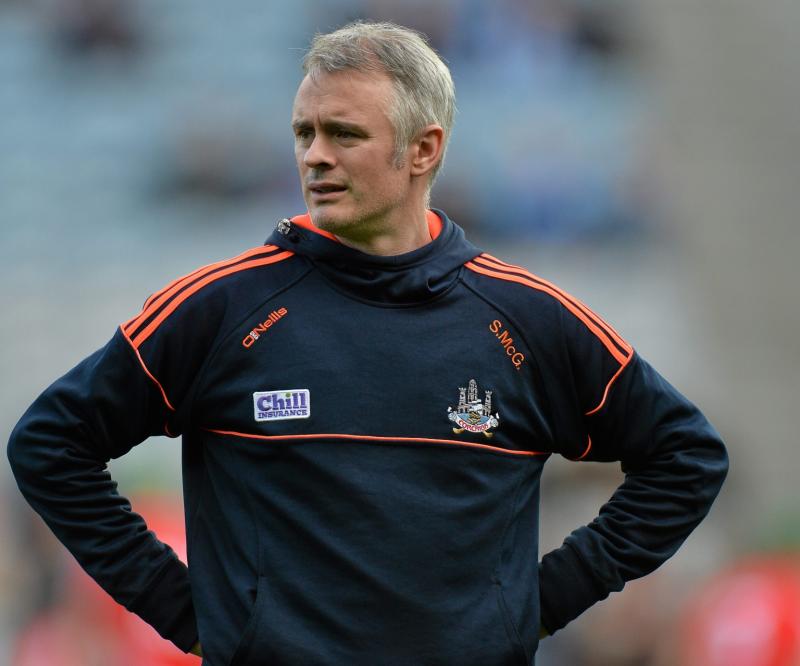 Seanie McGrath expects a very tight contest between Limerick and Cork
