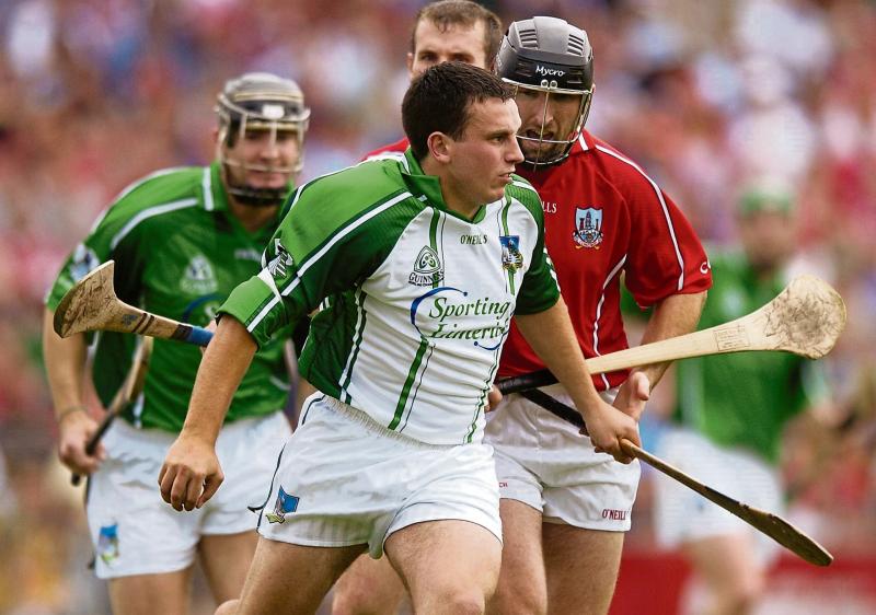 ‘Sunday is going to  be  fierce battle’ says former Limerick goalie Brian Murray 