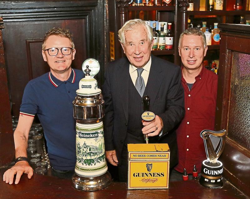 A celebration of Limerick's rich history of pubs