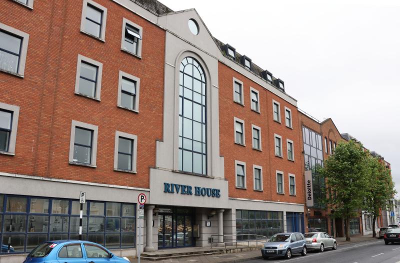 Riverside office block in Limerick earmarked for refugees