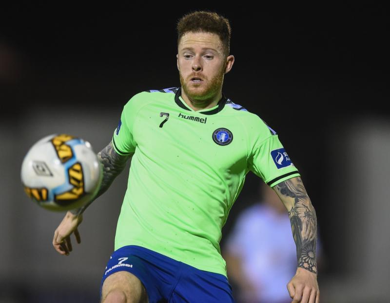 Treaty United boost as highly rated midfielder signs for hometown club
