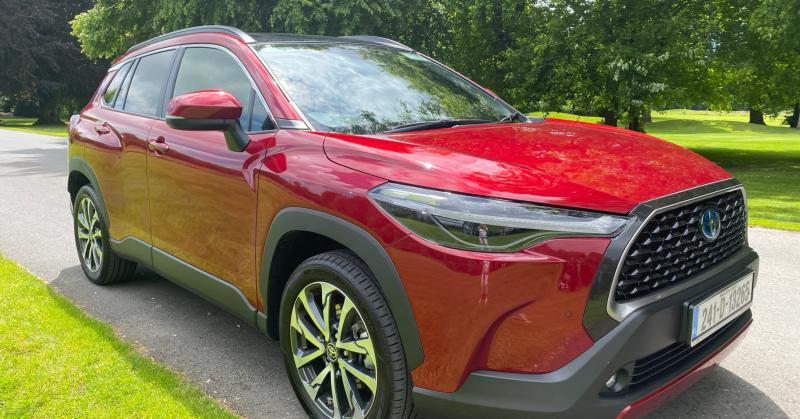 MOTORING REVIEW: Corolla Cross is a spacious and frugal family car