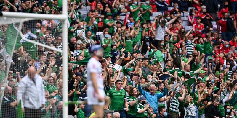 GAA confirm Limerick's big All-Ireland semi-final clash with Cork at Croke Park is sell-out